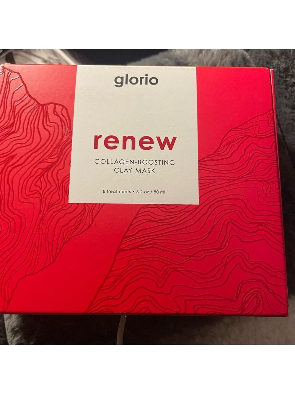Glorio
Renew Collagen Building Mask